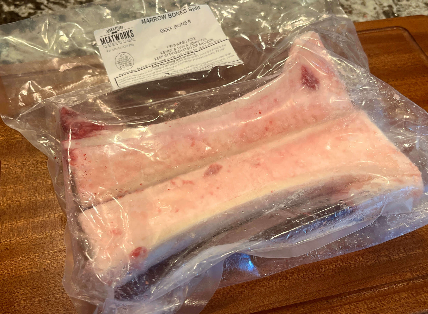 Marrow Bone Split