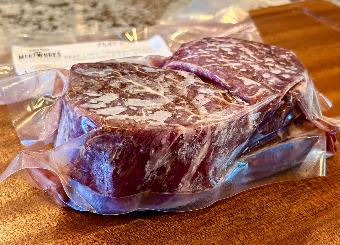 Tenderloin 2in Filet