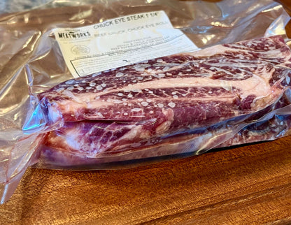 Chuck Eye Steak