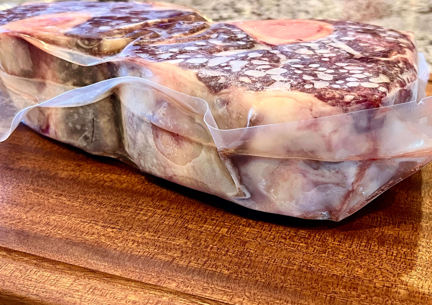 Osso Bucco 2in. Steak