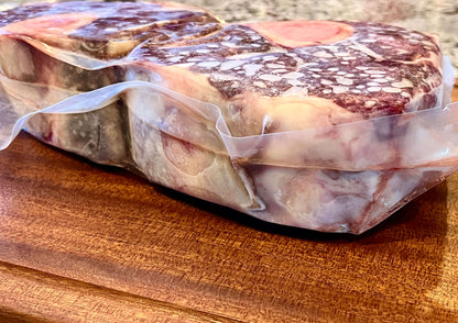 Osso Bucco 2in. Steak