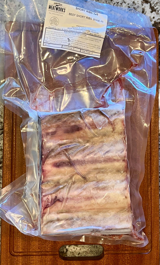 Short Rib 3x6