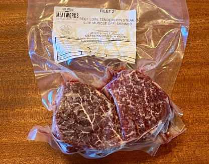 Tenderloin 2in Filet