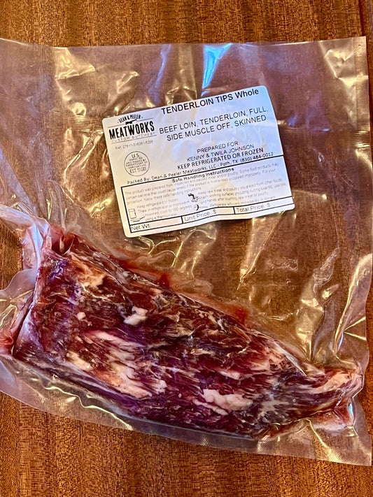 Tenderloin Tip (whole)