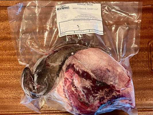 Tongue